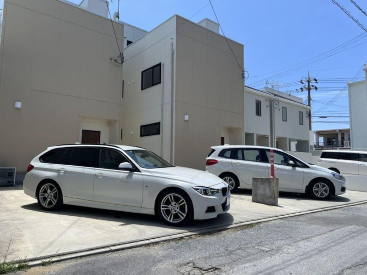 グランディオーソ沖縄プールヴィラ恩納4 Onna Exterior foto